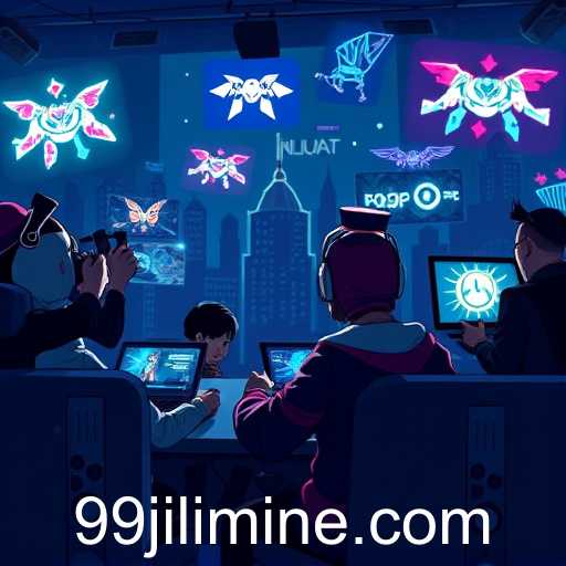 The Rise of Jilimine in Global Gaming Culture