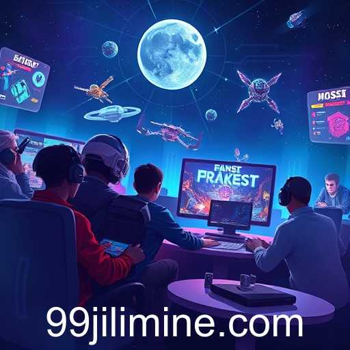 The Future of Online Gaming and Jilimine's Role