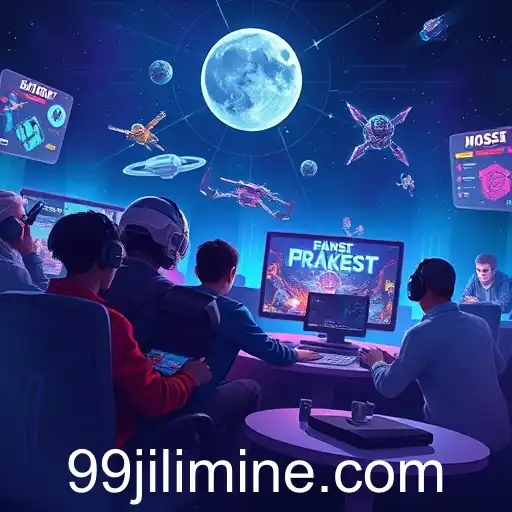 The Future of Online Gaming and Jilimine's Role