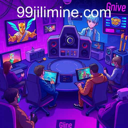 Jilimine and the Digital Playground Evolution