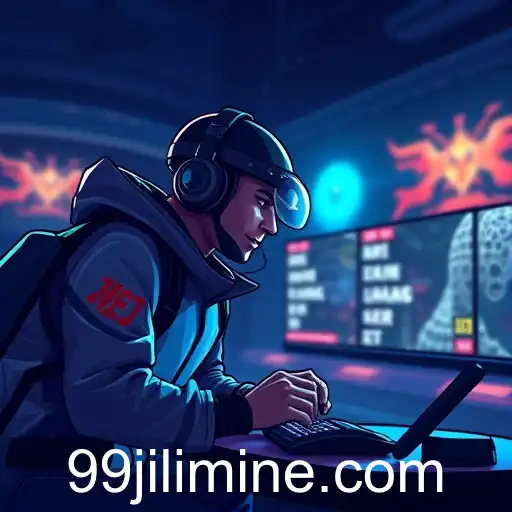 Jilimine: Revolutionizing Online Gaming