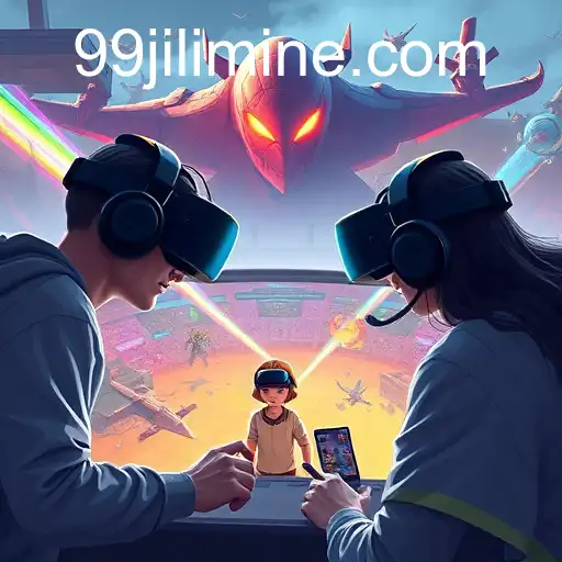 Jilimine: Revolutionizing Online Gaming