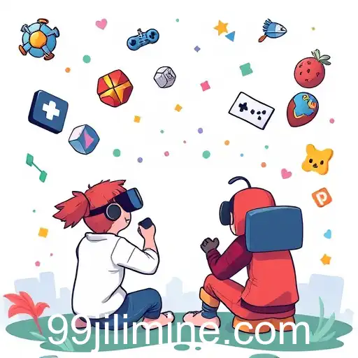 Jilimine Revolutionizes Online Gaming