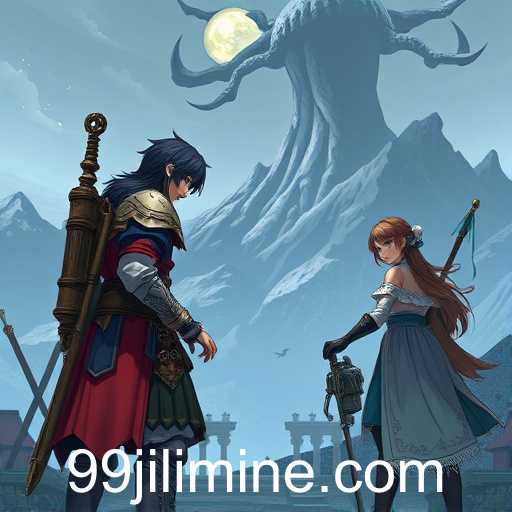 Role-Playing Games: Exploring the Fantastical Worlds of Jilimine