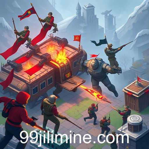 Exploring the Unique World of 'Jilimine' Strategy Games