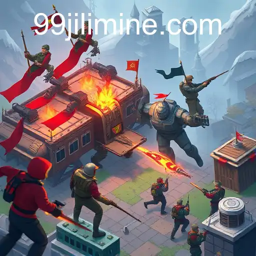 Exploring the Unique World of 'Jilimine' Strategy Games